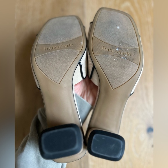 Women’s Franco Sarto Franco Linley Slide Sandal Mule - Picture 5 of 8